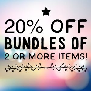 Bundle & save